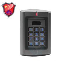 Double Doors 2 relays door access control Metal Case IP68 Waterproof Keypad smart rfid Key tag entry lock